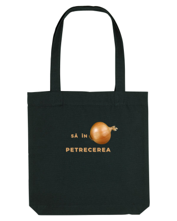 SĂ ÎNCEAPĂ PETRECEREA Black