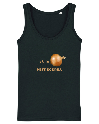 SĂ ÎNCEAPĂ PETRECEREA Black
