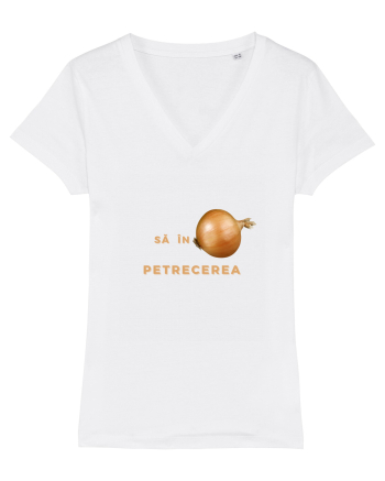 SĂ ÎNCEAPĂ PETRECEREA White
