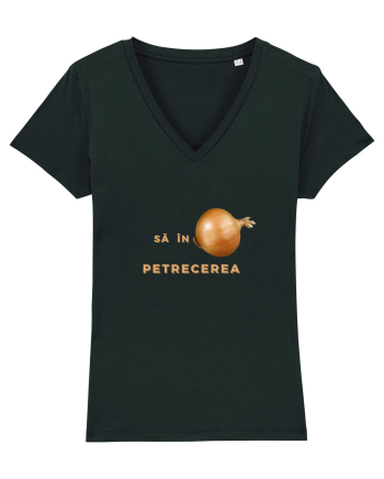 SĂ ÎNCEAPĂ PETRECEREA Black