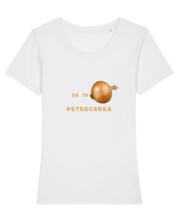 SĂ ÎNCEAPĂ PETRECEREA White