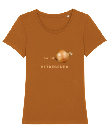 SĂ ÎNCEAPĂ PETRECEREA Roasted Orange