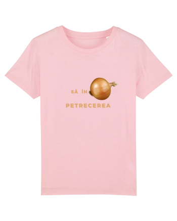 SĂ ÎNCEAPĂ PETRECEREA Cotton Pink