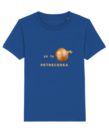 SĂ ÎNCEAPĂ PETRECEREA Majorelle Blue