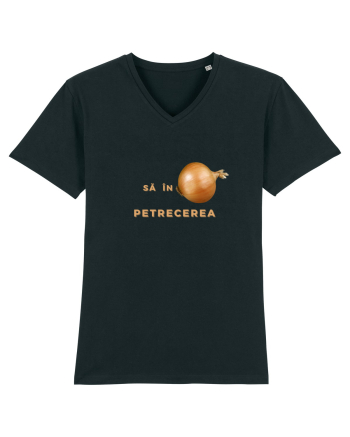 SĂ ÎNCEAPĂ PETRECEREA Black