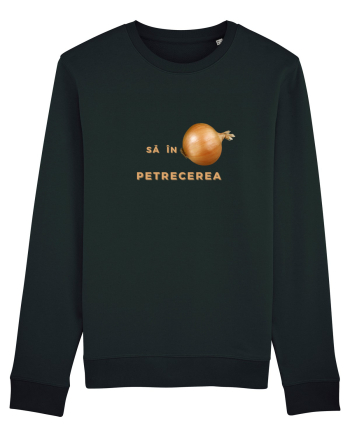 SĂ ÎNCEAPĂ PETRECEREA Black