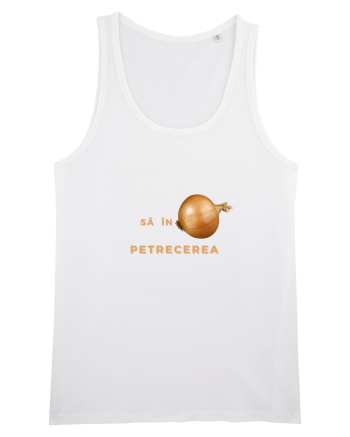 SĂ ÎNCEAPĂ PETRECEREA White