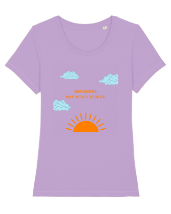 BUNA DIMINEATA VOTKA Lavender Dawn