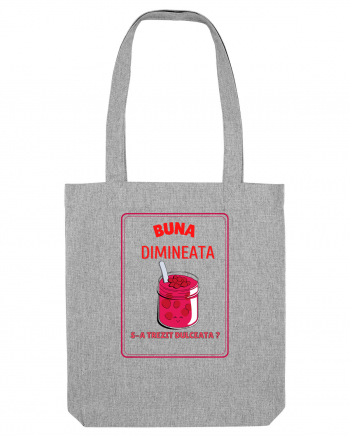 BUNA DIMINEATA DULCEATA Heather Grey