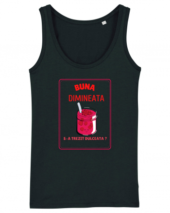 BUNA DIMINEATA DULCEATA Black