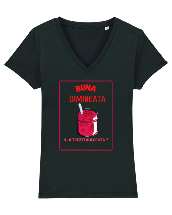 BUNA DIMINEATA DULCEATA Black