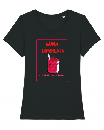 BUNA DIMINEATA DULCEATA Black