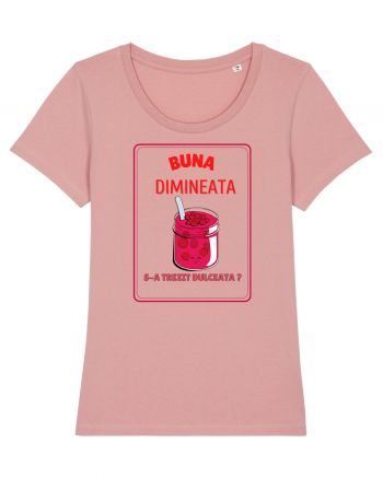 BUNA DIMINEATA DULCEATA Canyon Pink