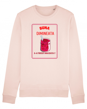 BUNA DIMINEATA DULCEATA Candy Pink