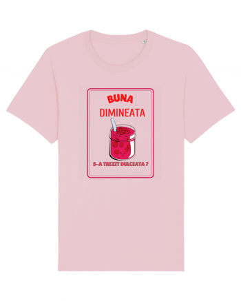 BUNA DIMINEATA DULCEATA Cotton Pink