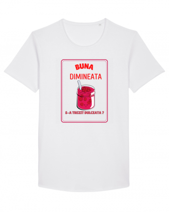 BUNA DIMINEATA DULCEATA White