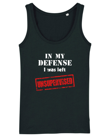 Left unsupervised Black