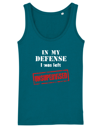 Left unsupervised Ocean Depth