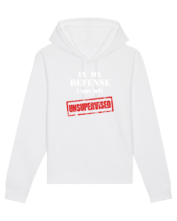 Left unsupervised White