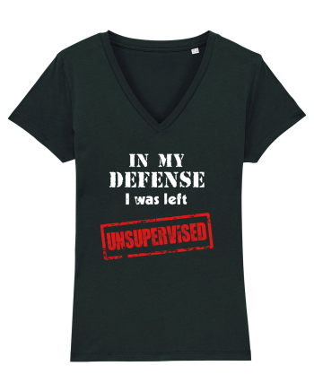 Left unsupervised Black
