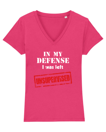 Left unsupervised Raspberry