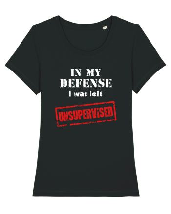 Left unsupervised Black