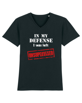 Left unsupervised Black