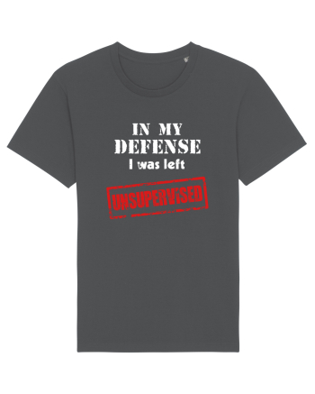 Left unsupervised Anthracite