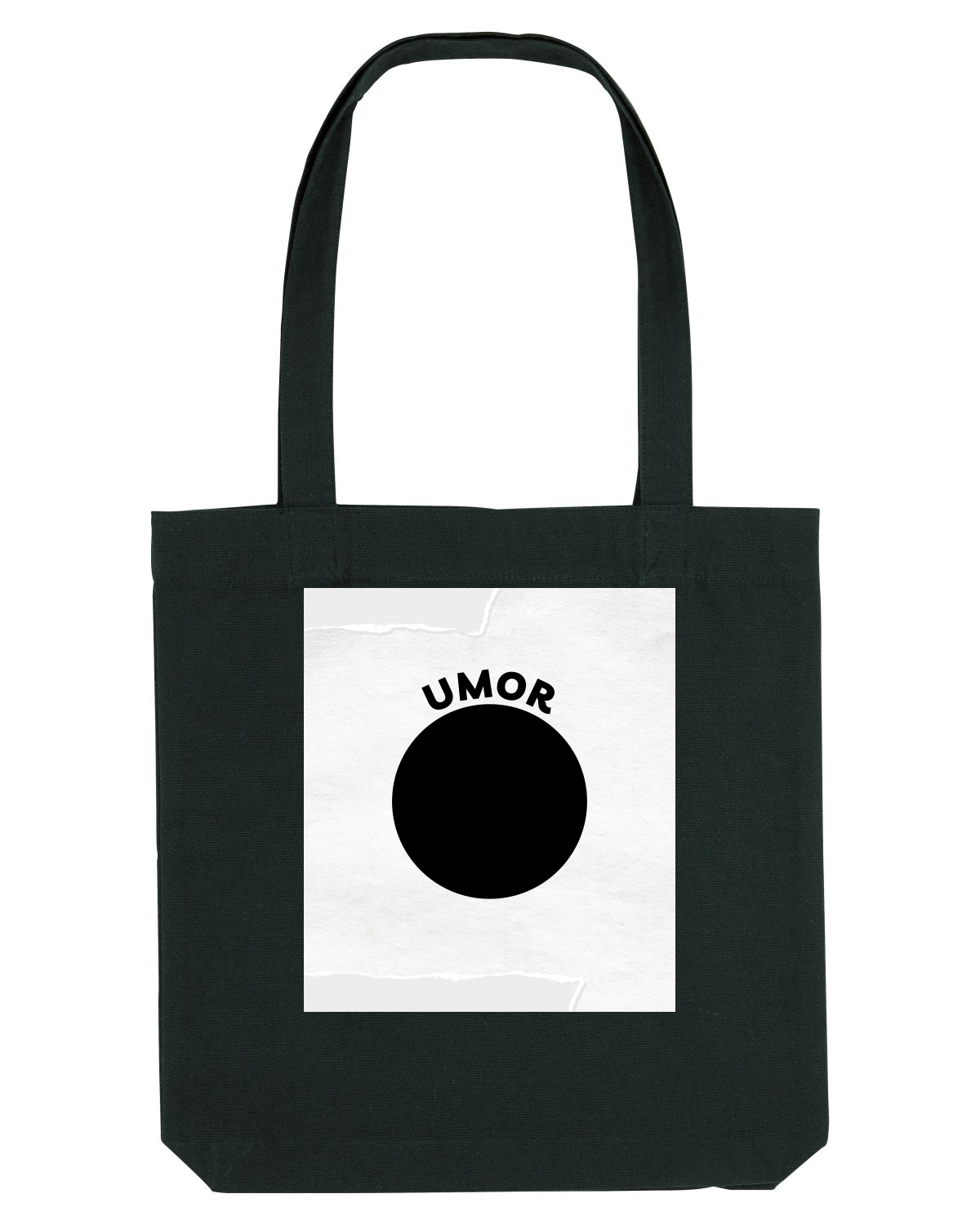 Sacoșă textilă Black