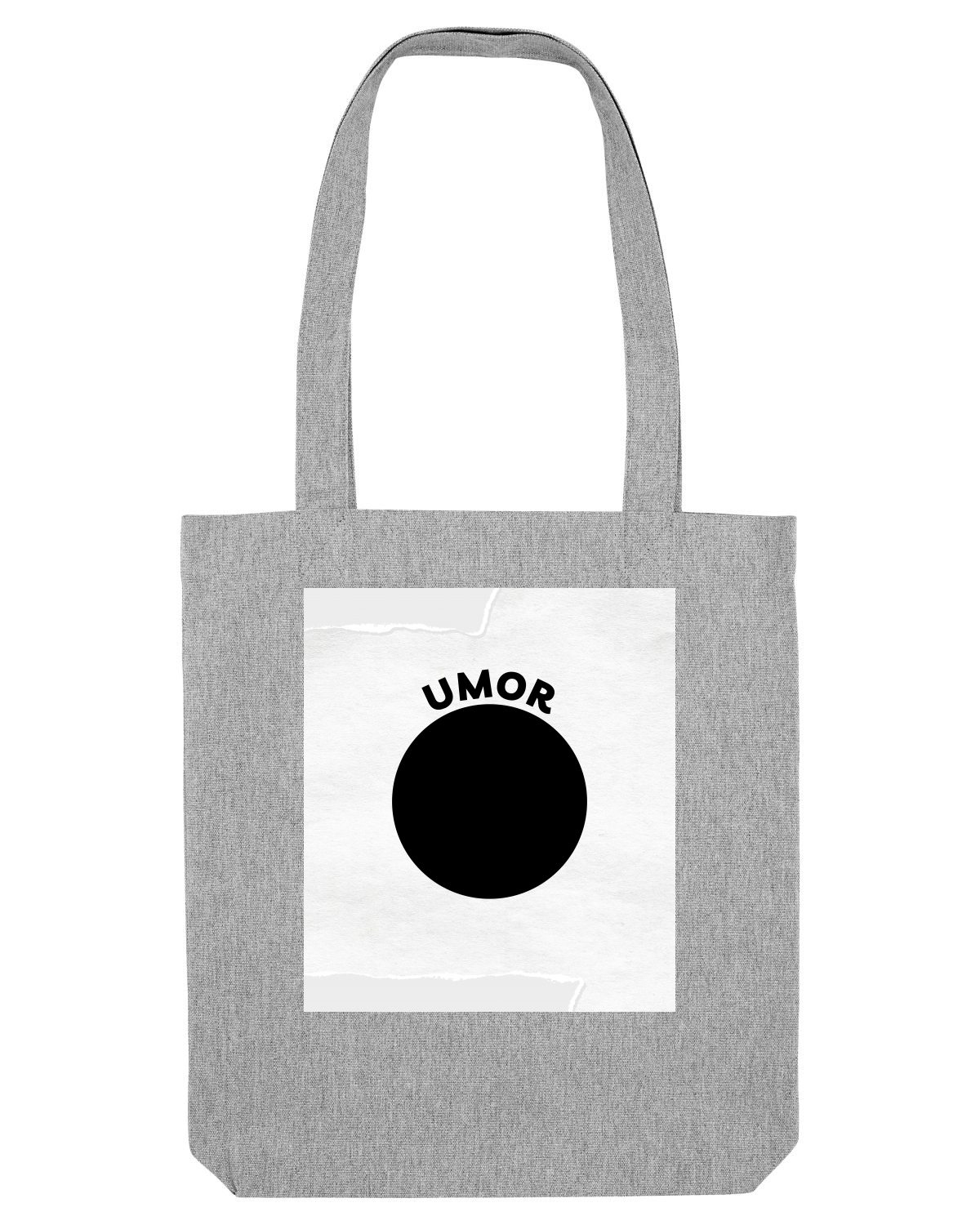 Sacoșă textilă Heather Grey