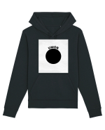 UMOR NEGRU Hanorac Unisex Drummer