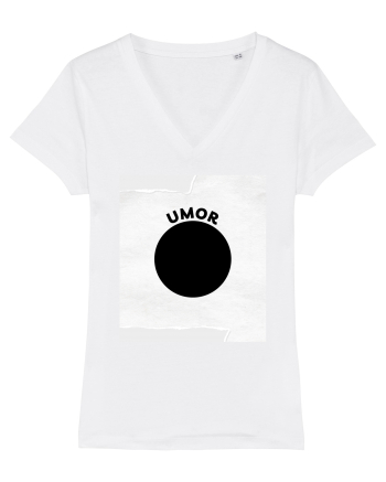 UMOR NEGRU White