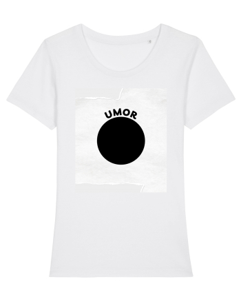 UMOR NEGRU White