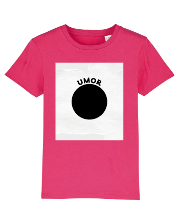 UMOR NEGRU Raspberry