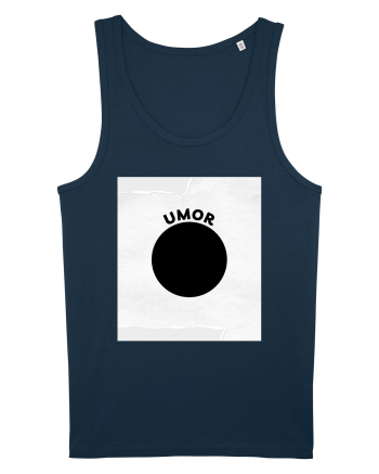 UMOR NEGRU Navy