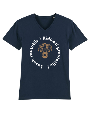 RAUTATI-GREUTATI French Navy