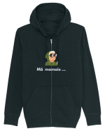 MĂ MAMAIE ... Hanorac cu fermoar Unisex Connector