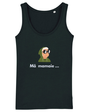 MĂ MAMAIE ... Black