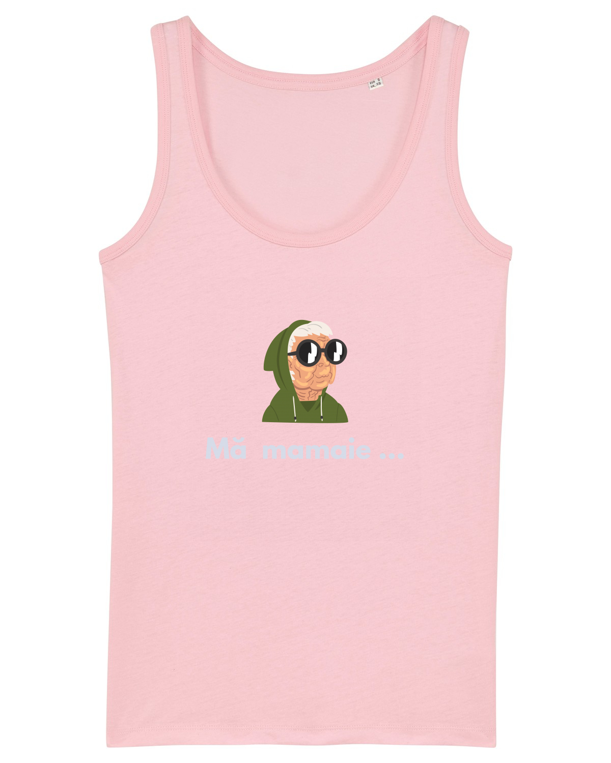 Maiou Damă Dreamer Cotton Pink
