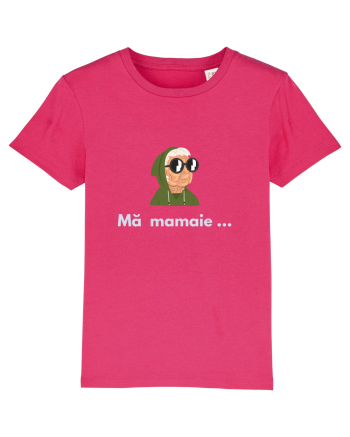 MĂ MAMAIE ... Raspberry
