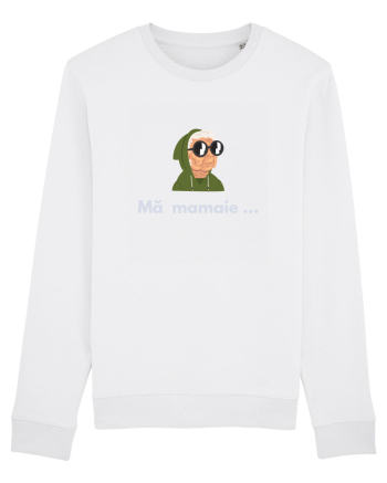 MĂ MAMAIE ... White