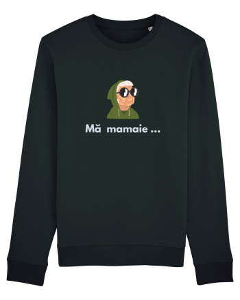 MĂ MAMAIE ... Black