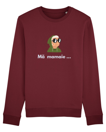 MĂ MAMAIE ... Burgundy