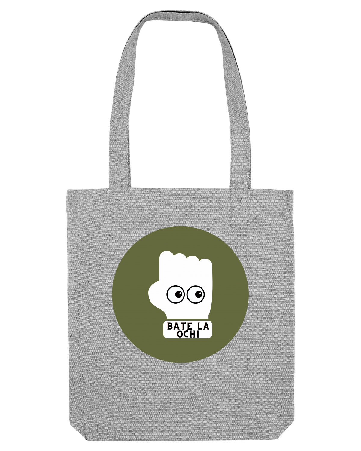 Sacoșă textilă Heather Grey