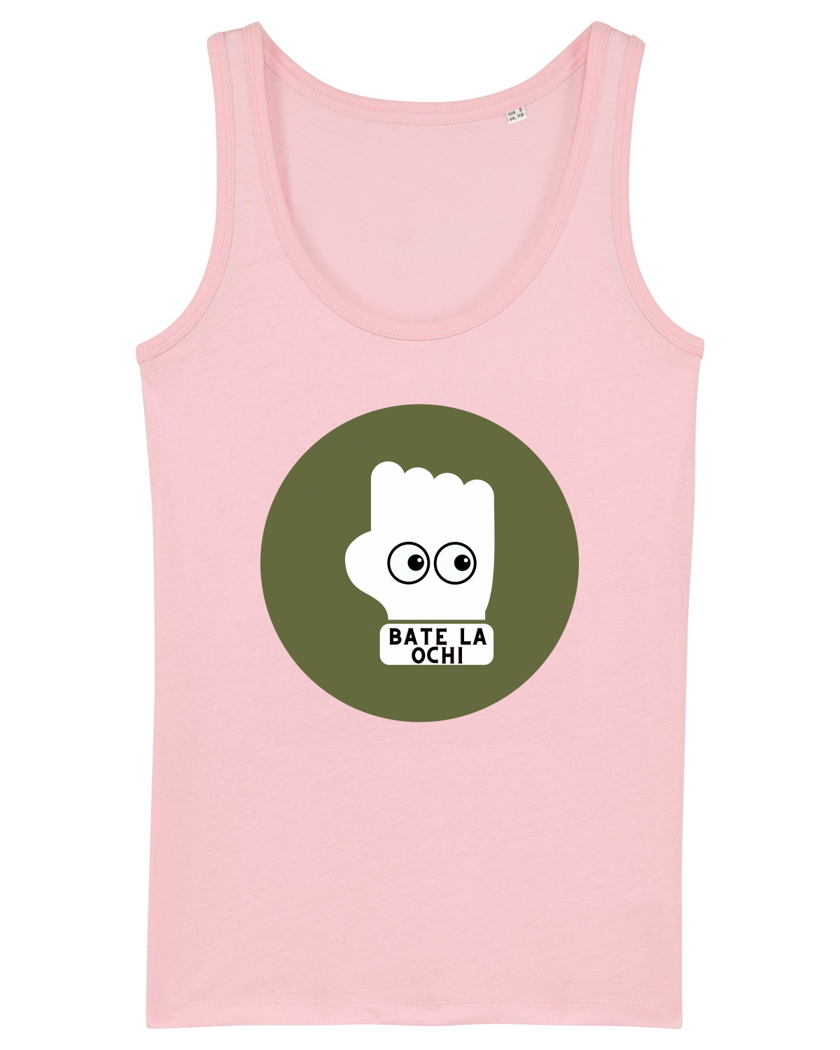 Maiou Damă Dreamer Cotton Pink