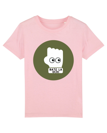 BATE LA OCHI Cotton Pink