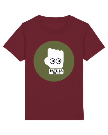 BATE LA OCHI Burgundy