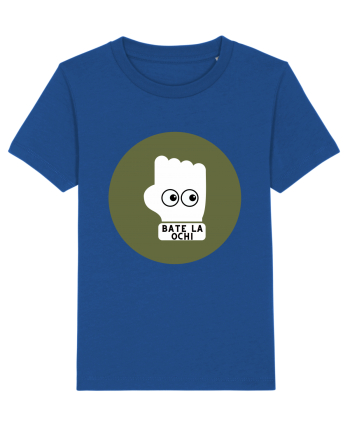 BATE LA OCHI Majorelle Blue