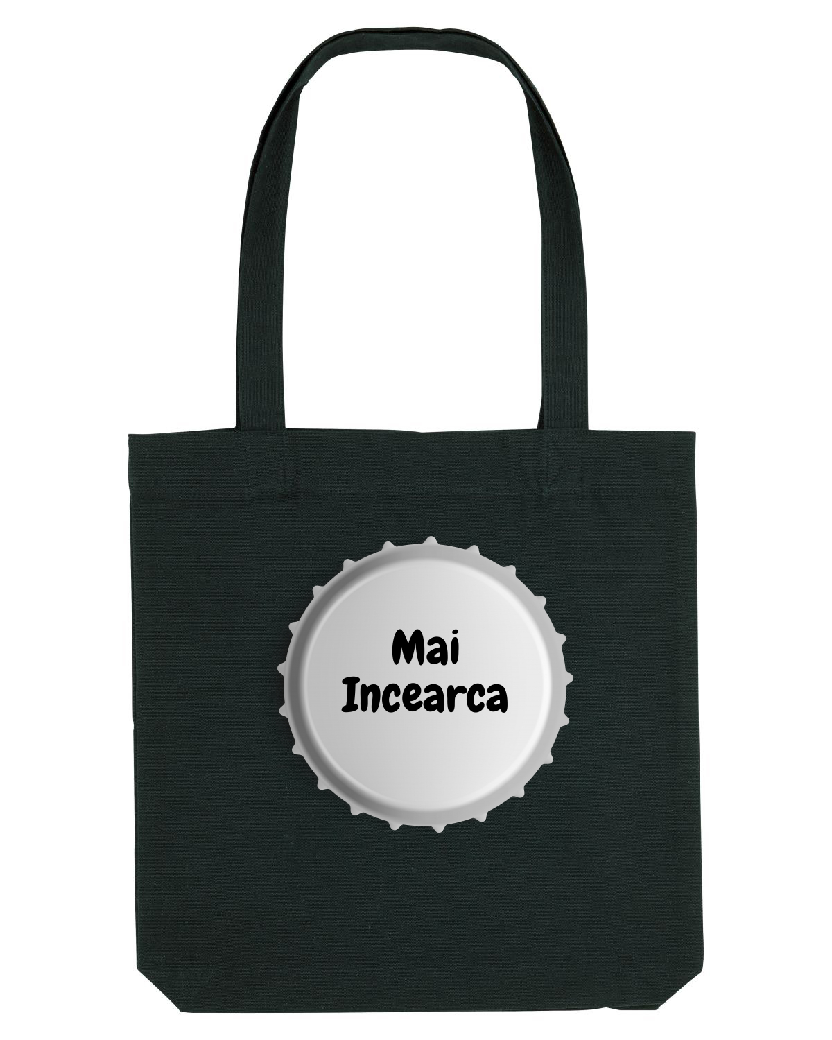 Sacoșă textilă Black