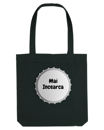 MAI INCEARCA Black